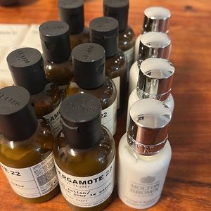 Le Labo Bergamote 22 body lotion